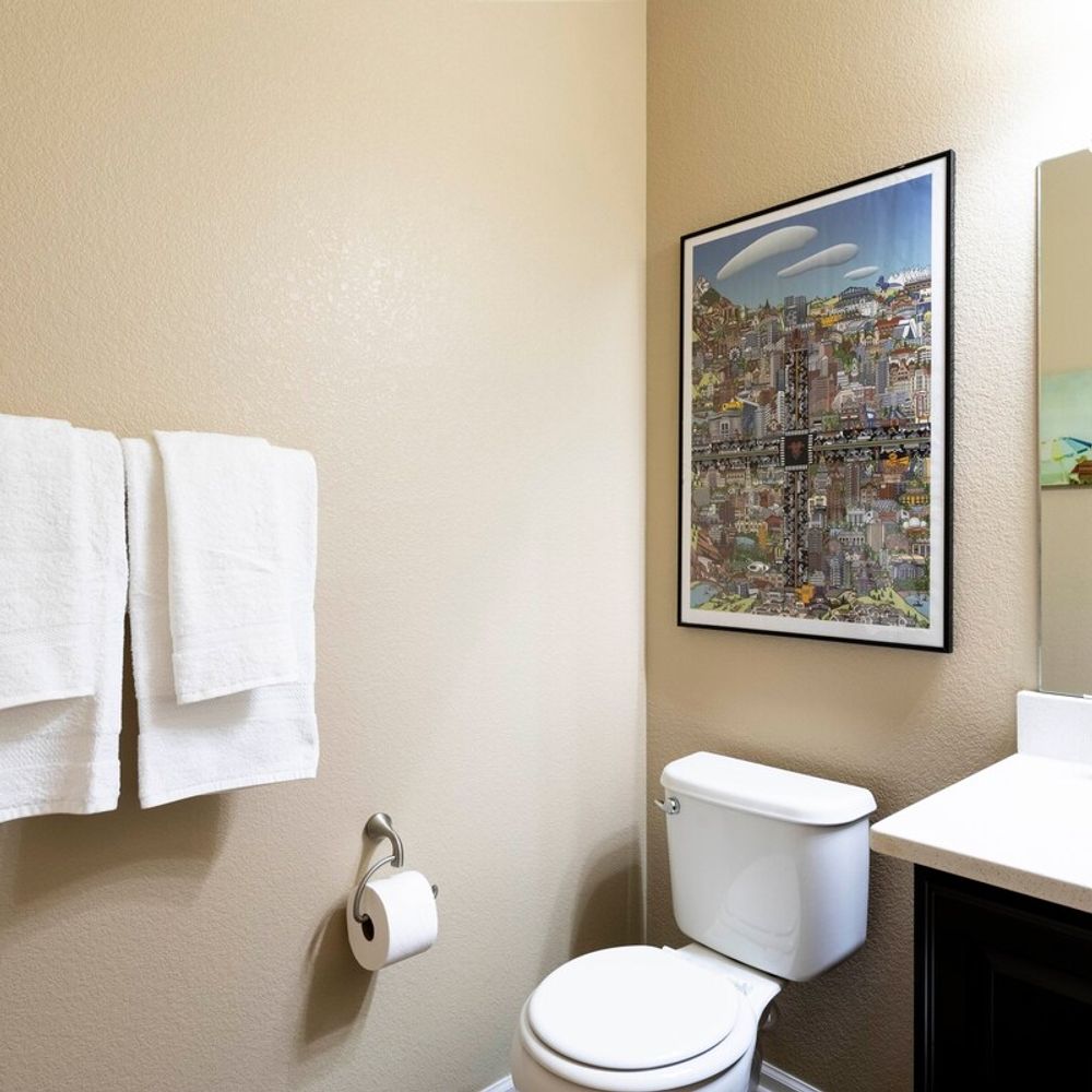 Half bath