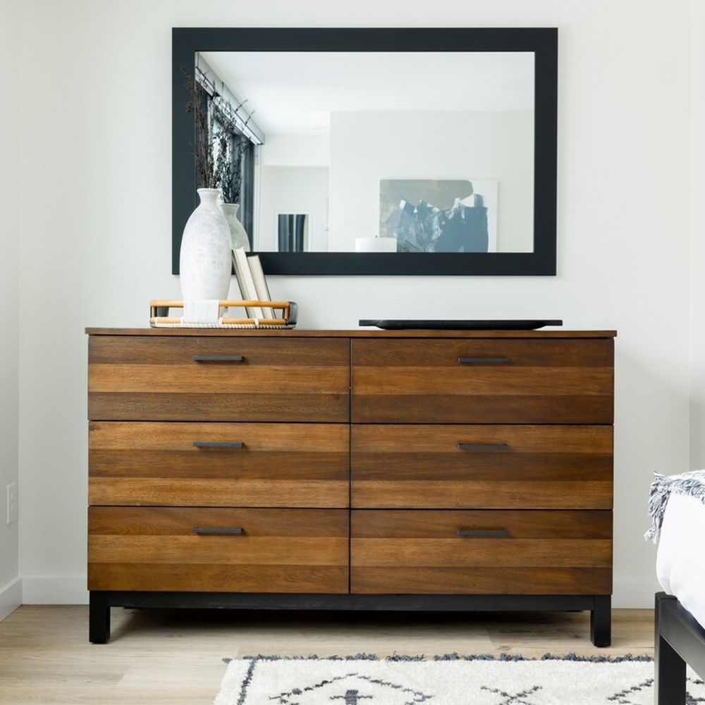 Bedroom dresser