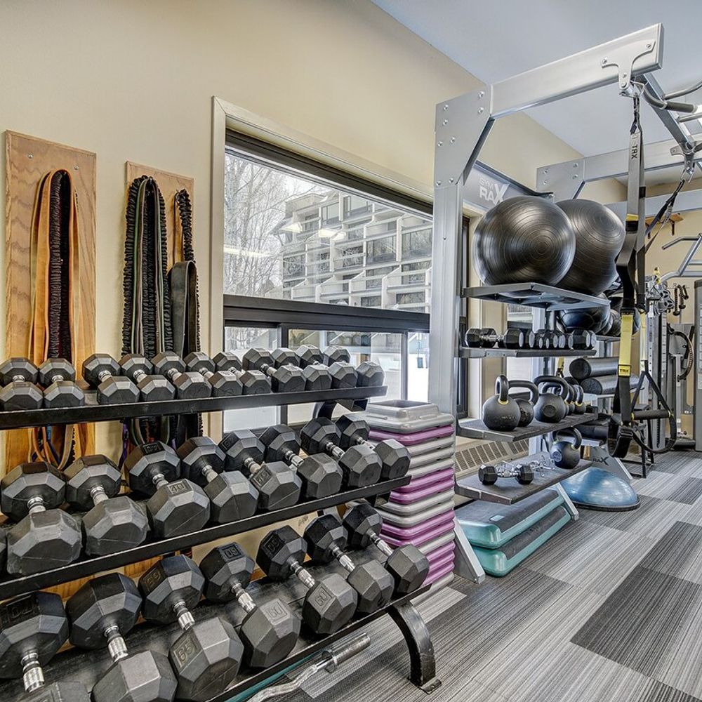 Complex gym
