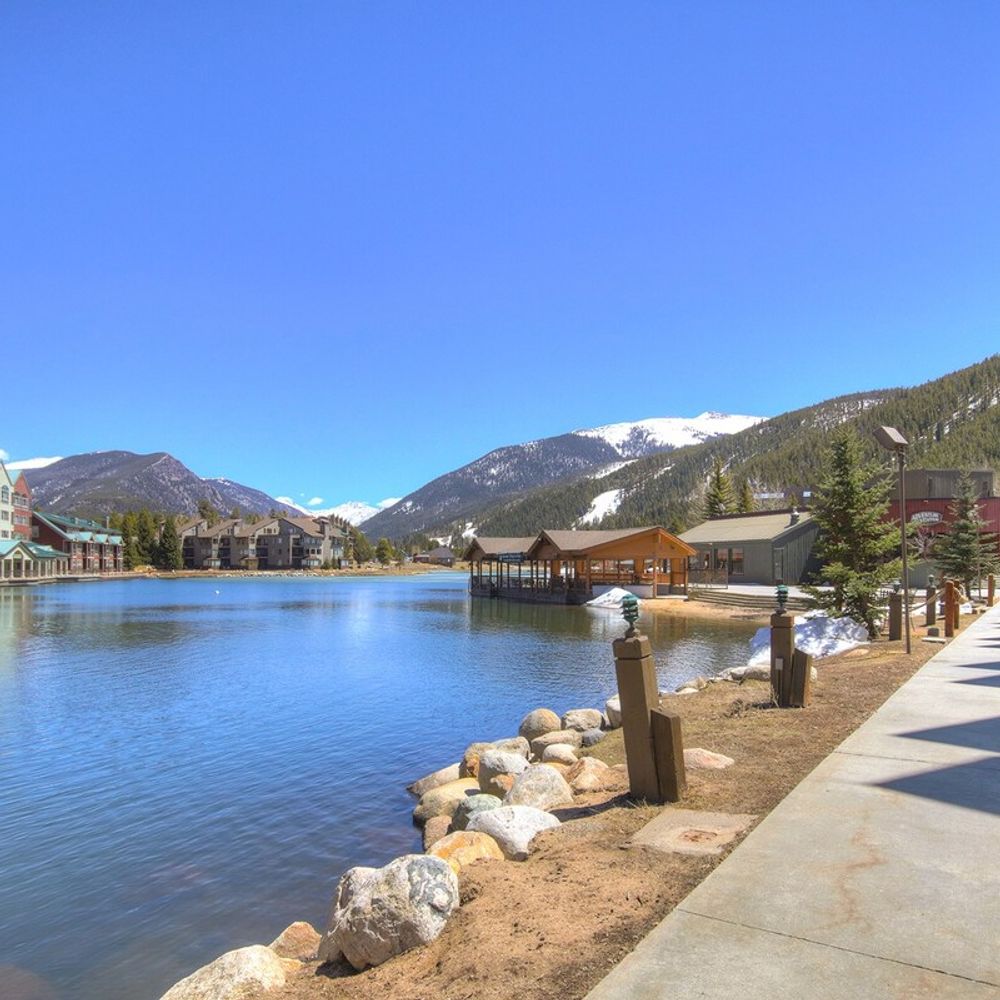 Keystone Lake