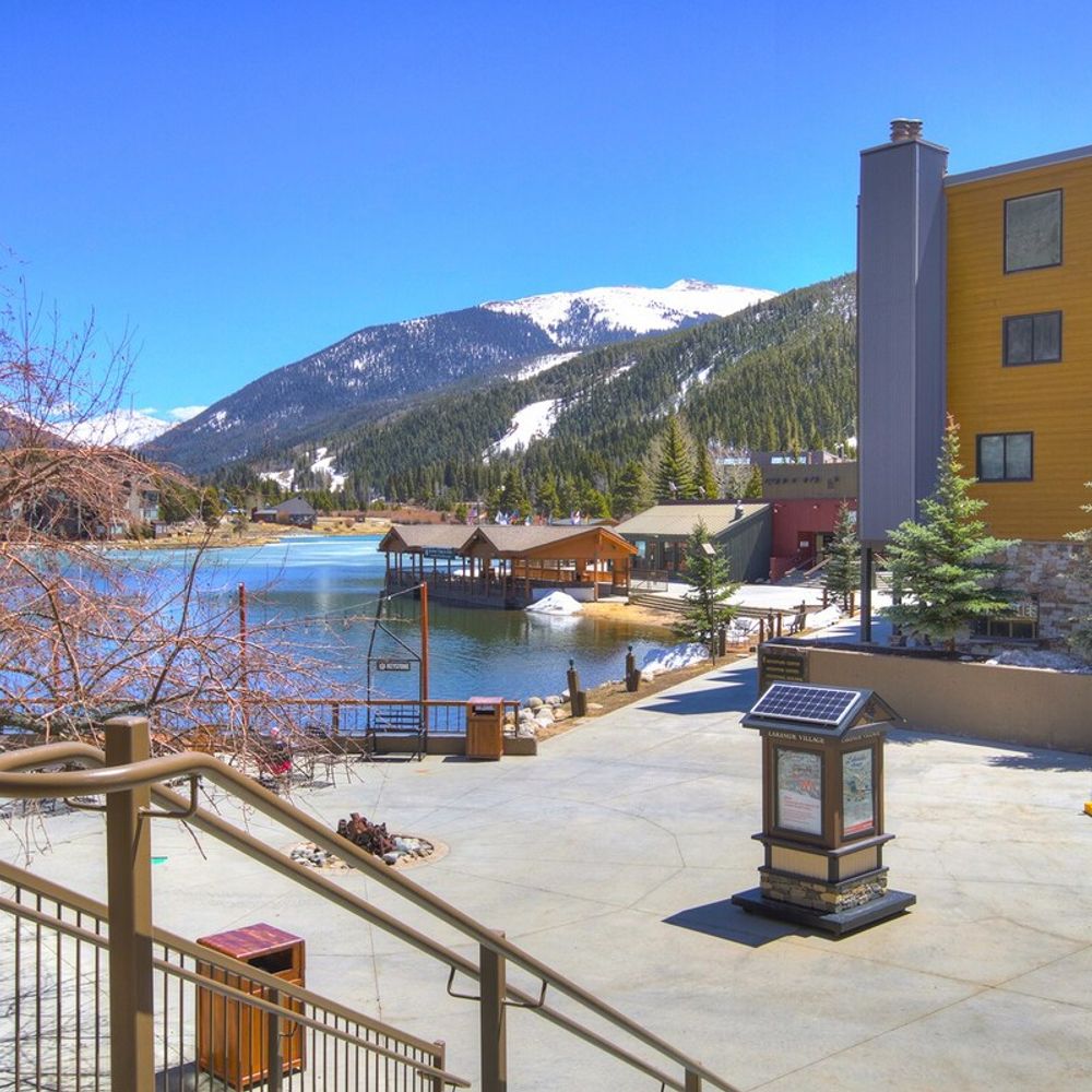 Keystone Lake