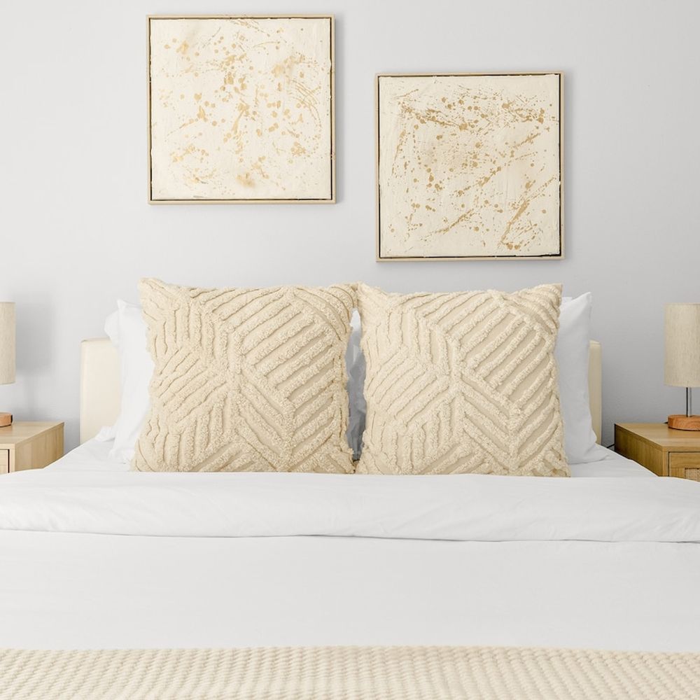 Main floor bedroom