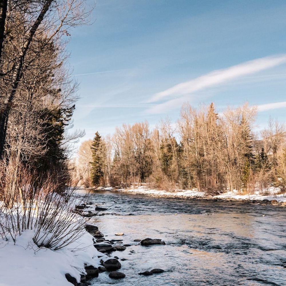 Blue River