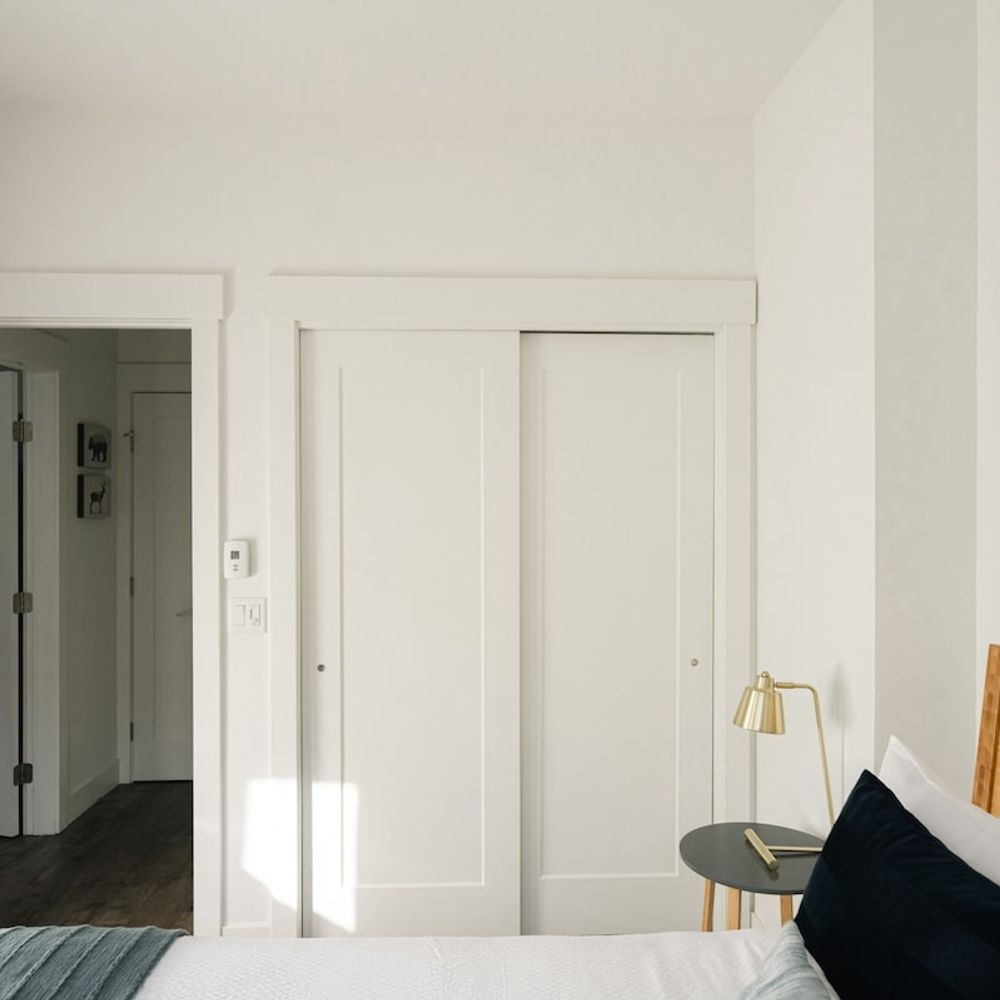 Bedroom 2 with queen bed