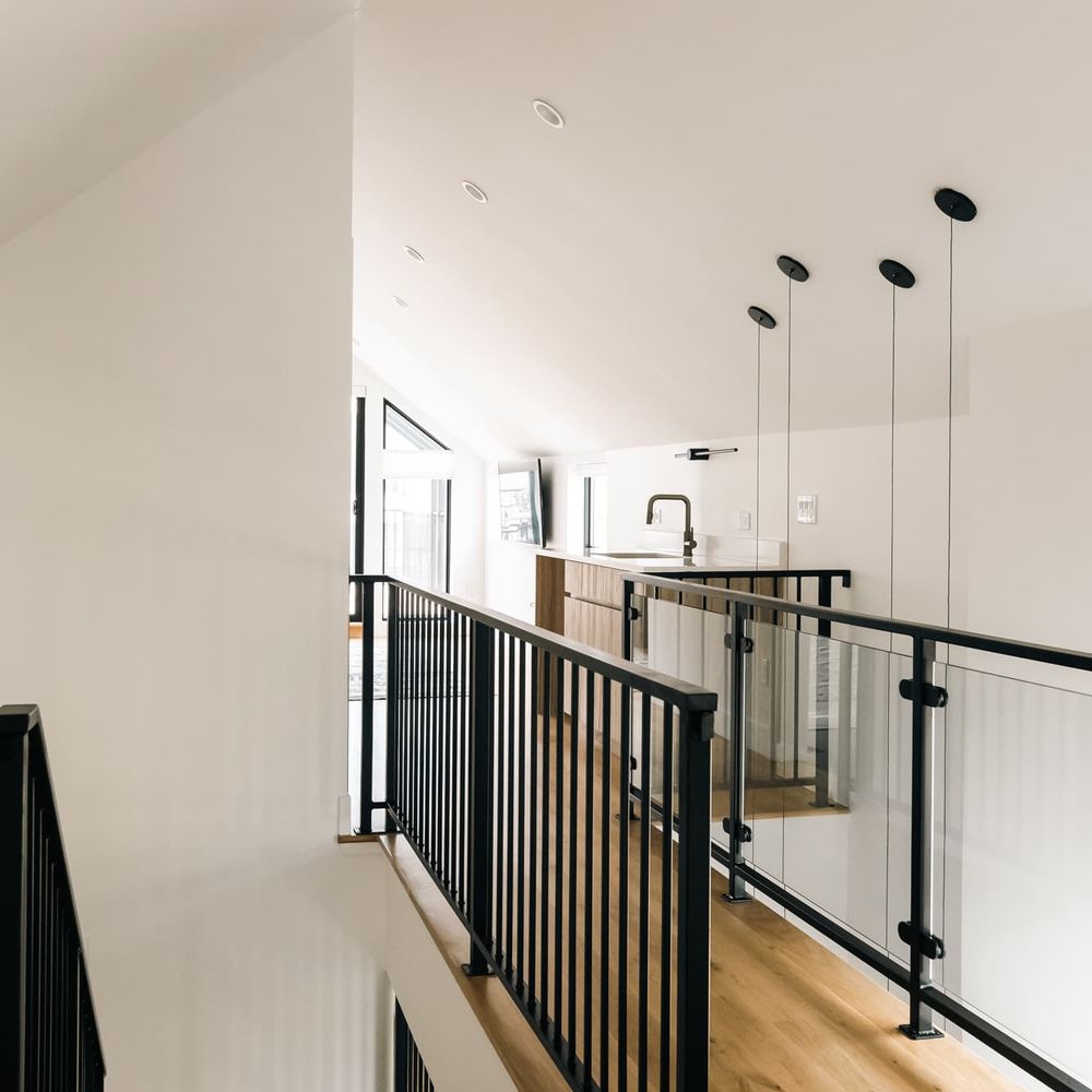 3rd floor landing