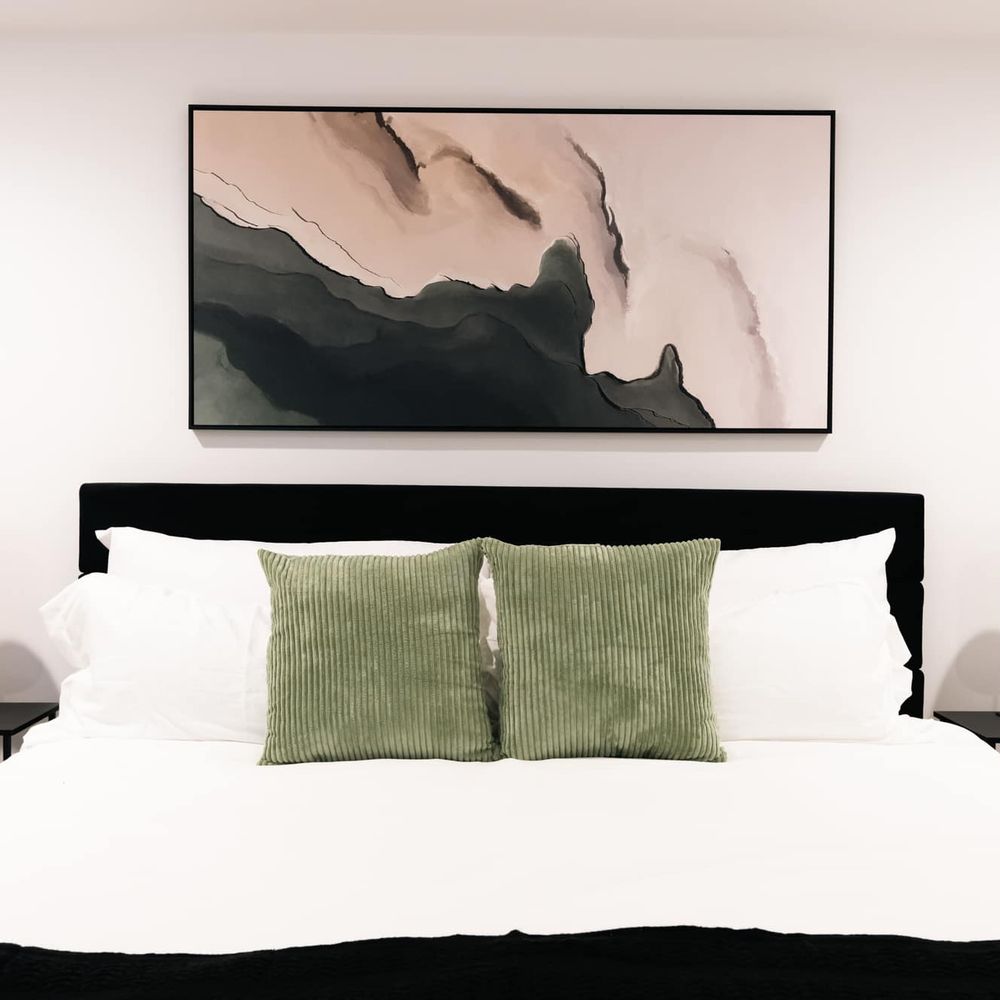 Bedroom 4 - king bed