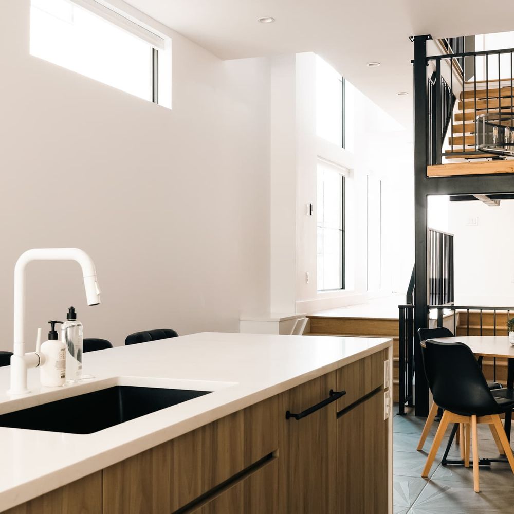 Kitchen island