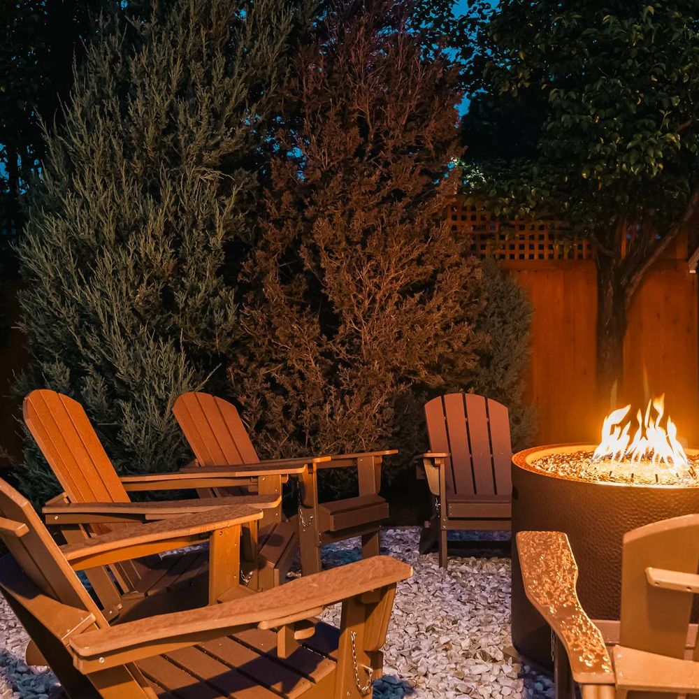 Fire pit