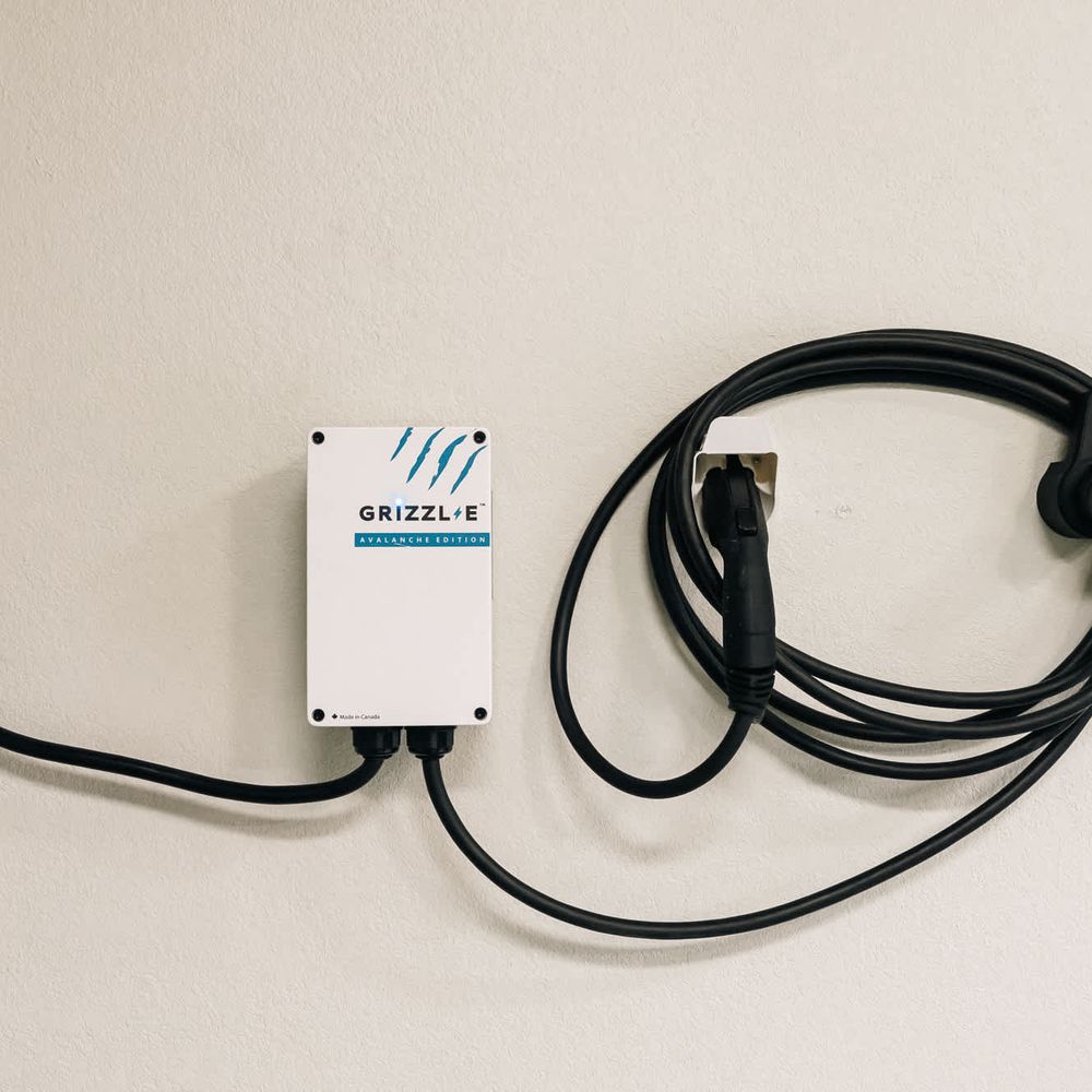 EV charger