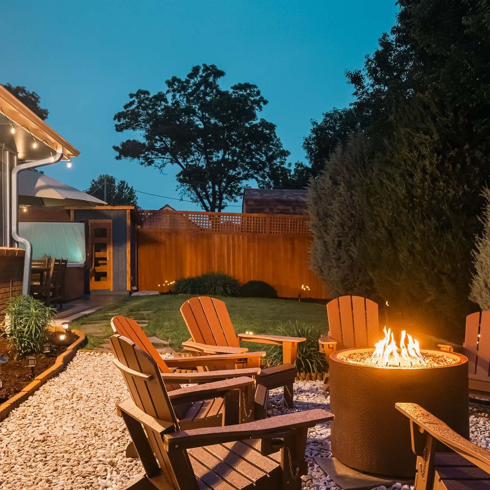 Fire pit