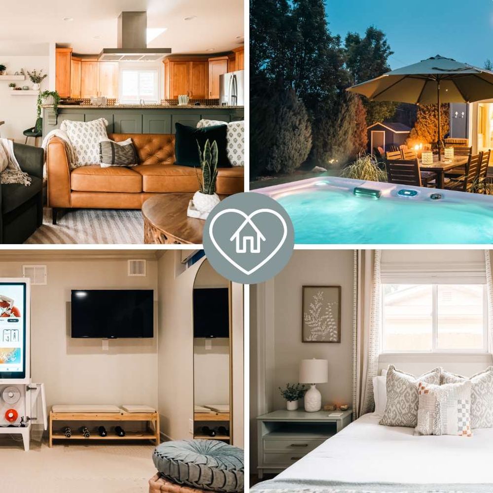 Welcome to your wellness retreat!