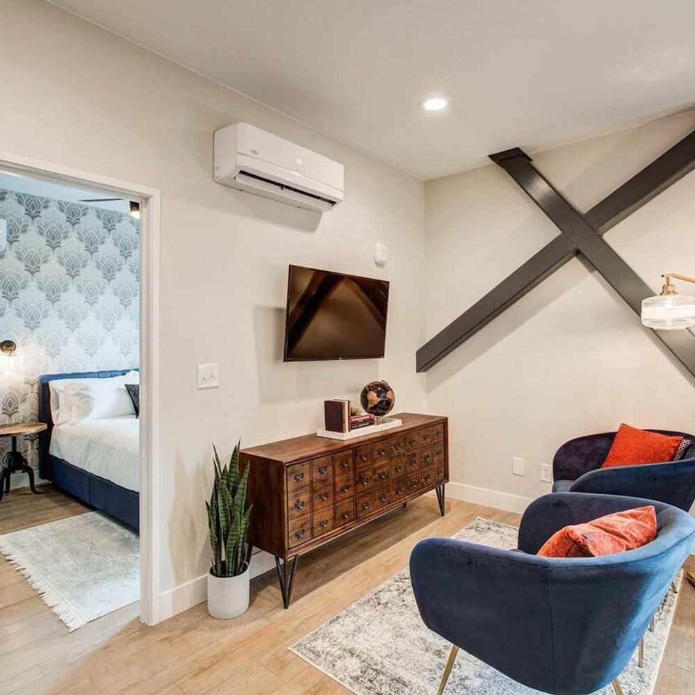 Room 2- Living Room
