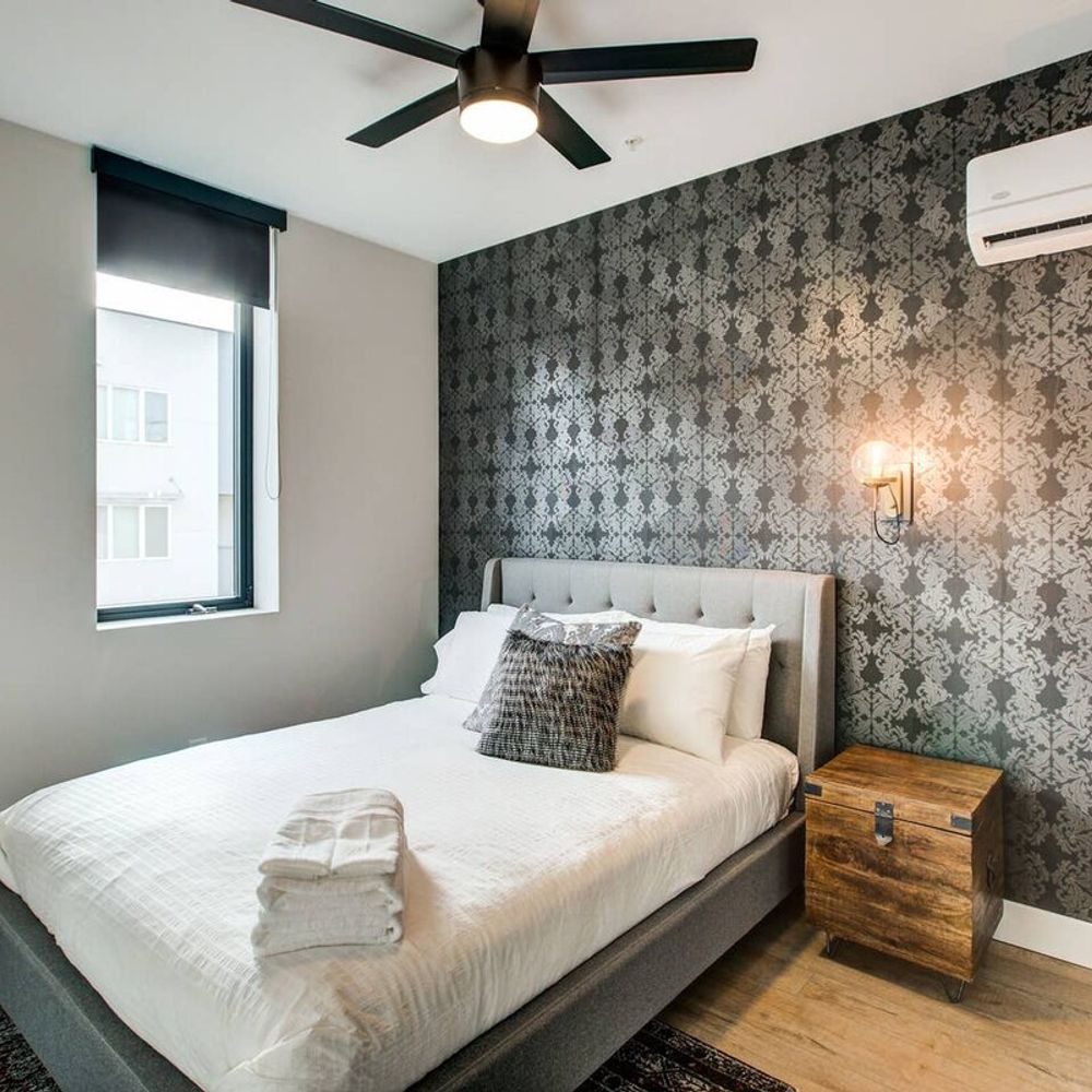 Room 3- Guest Bedroom B