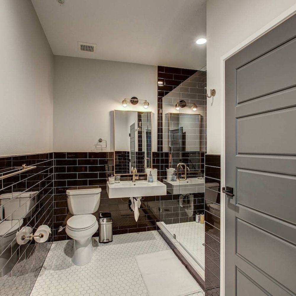 Room 3- Bathroom