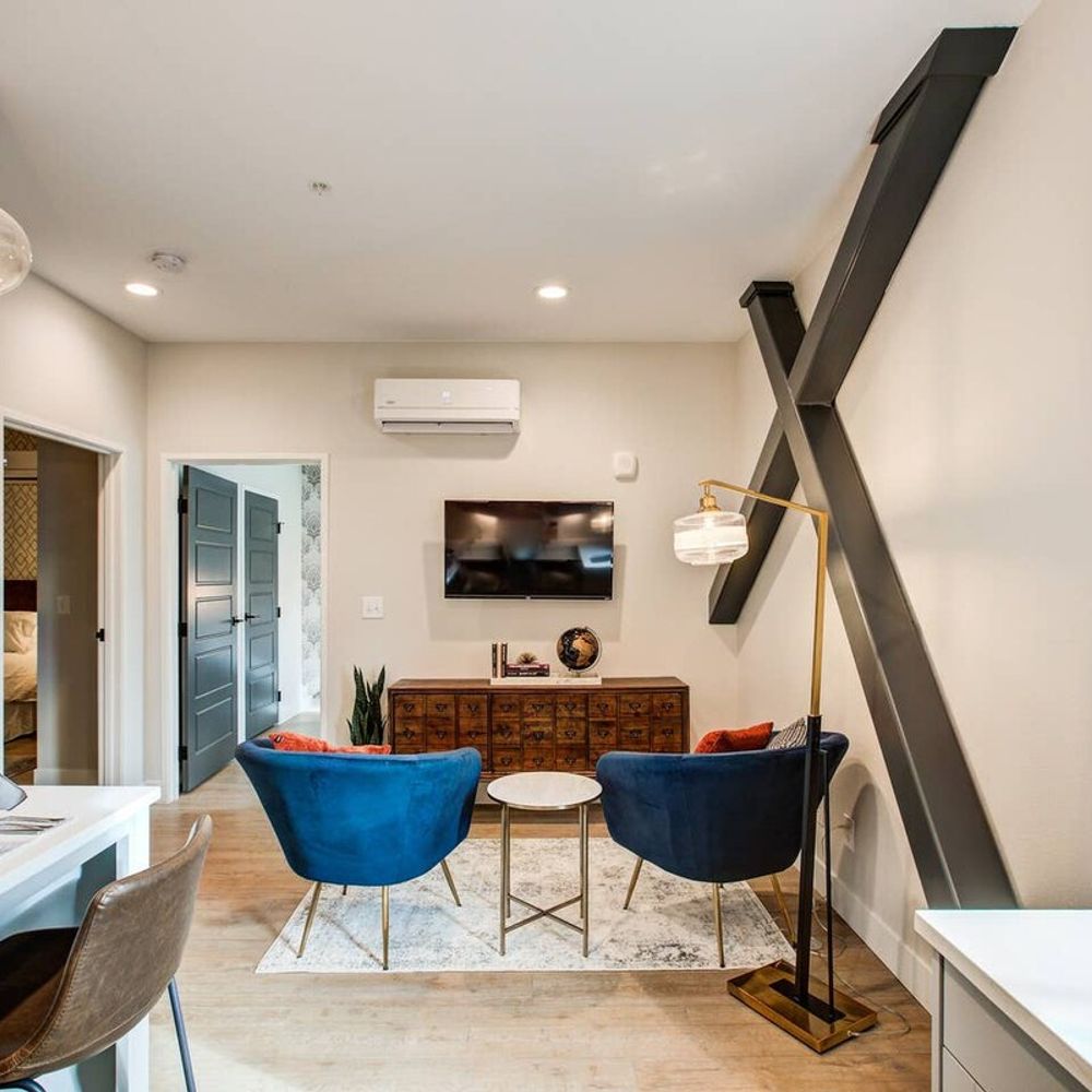 Room 2- Living Room
