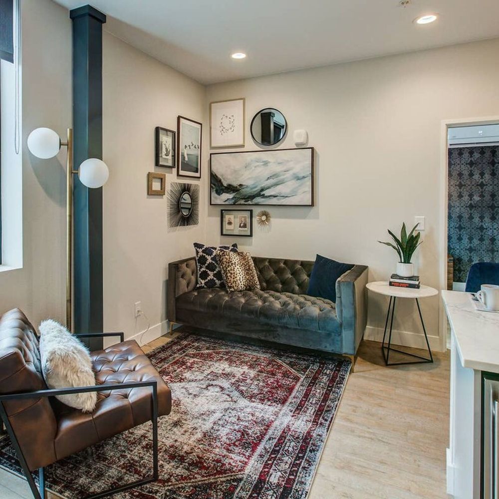 Room 3- Living Room