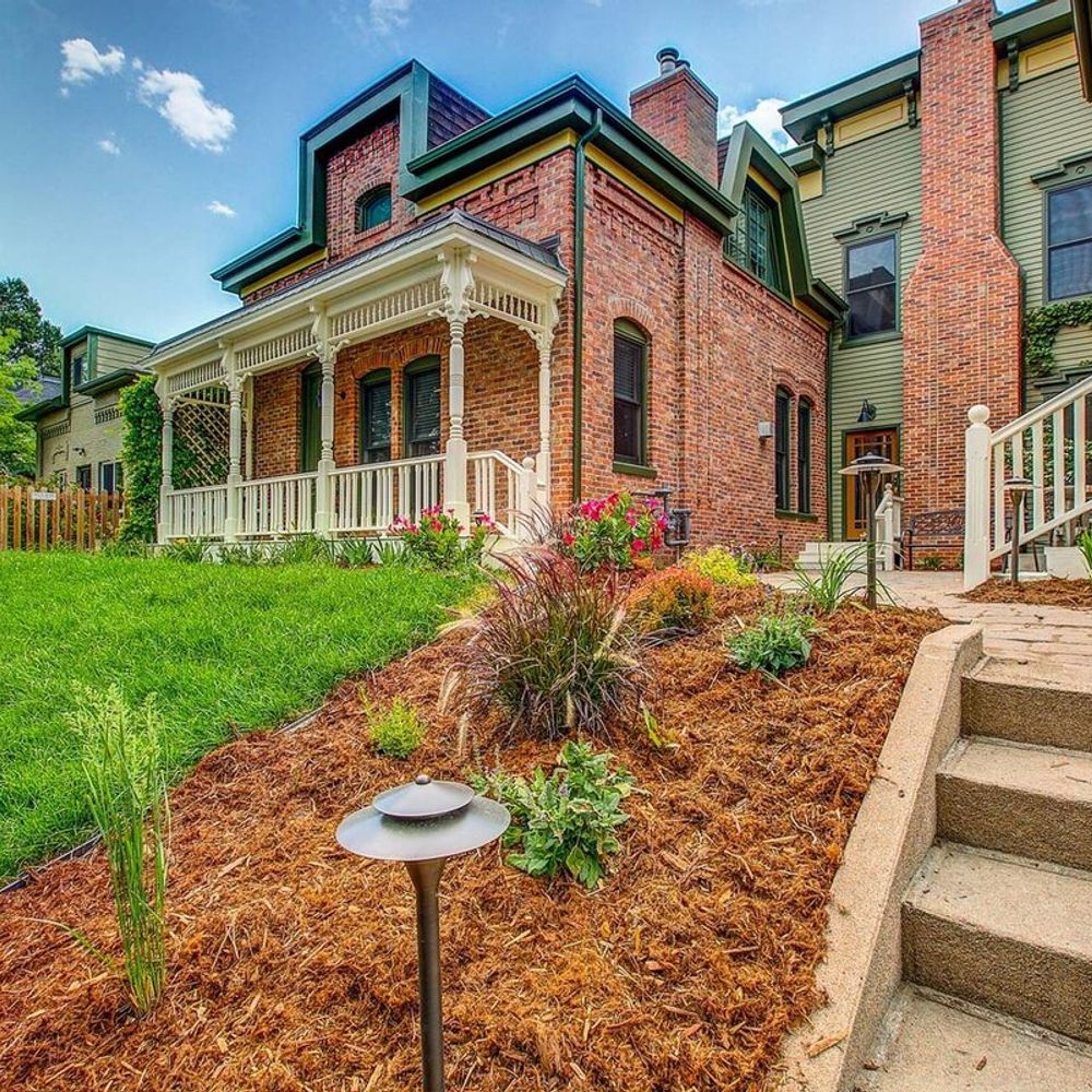 Front Entryway