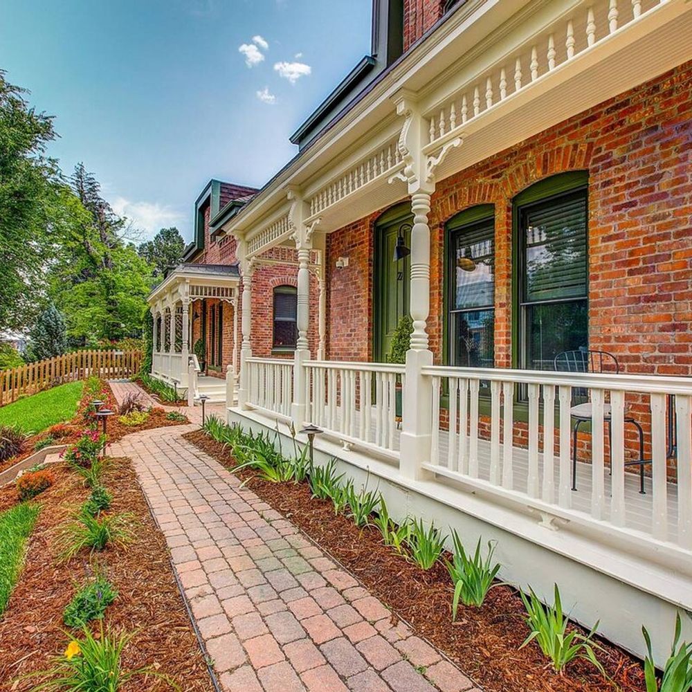 Front Porches