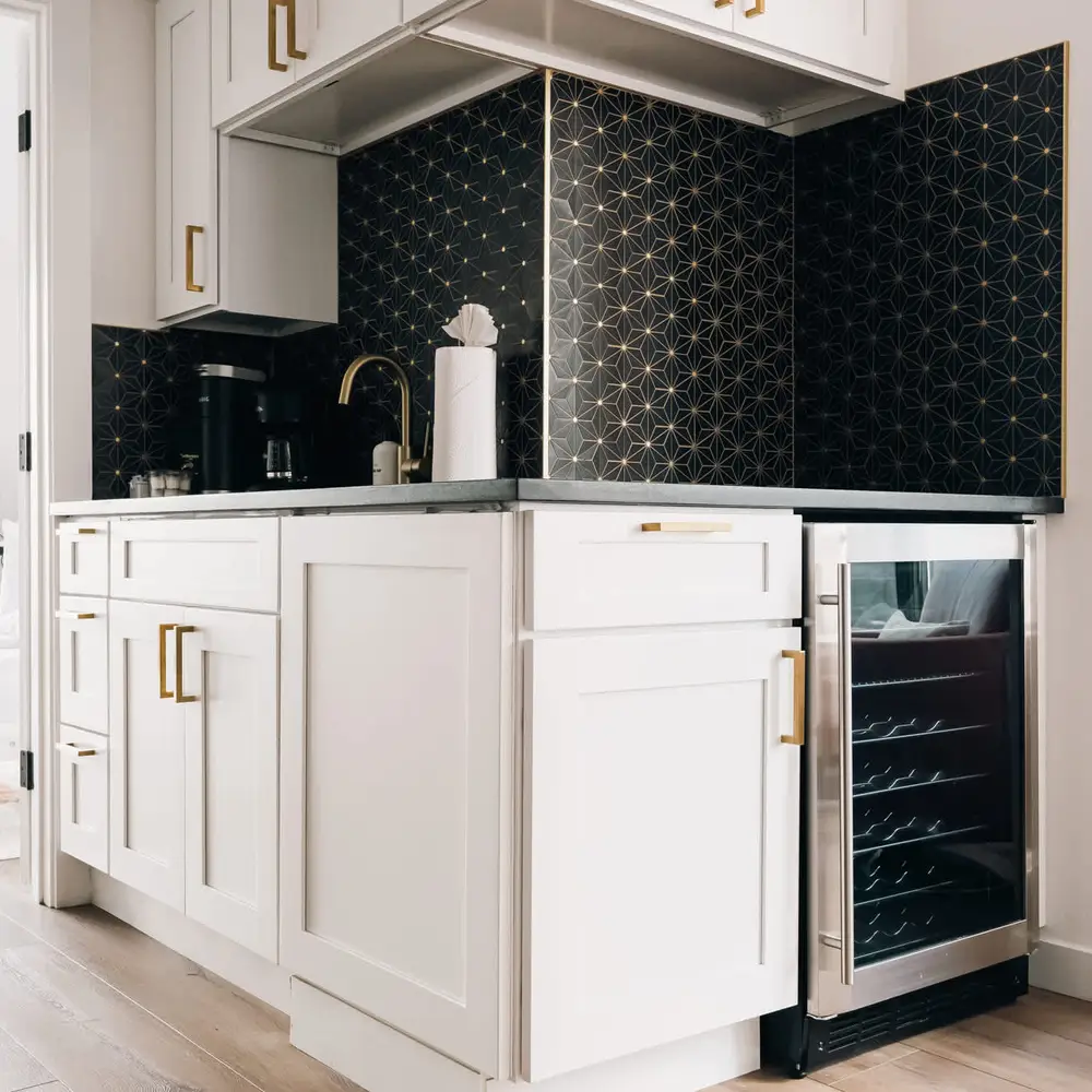 Wine fridge