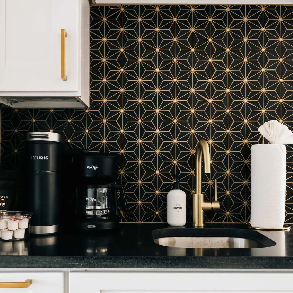 Coffee station