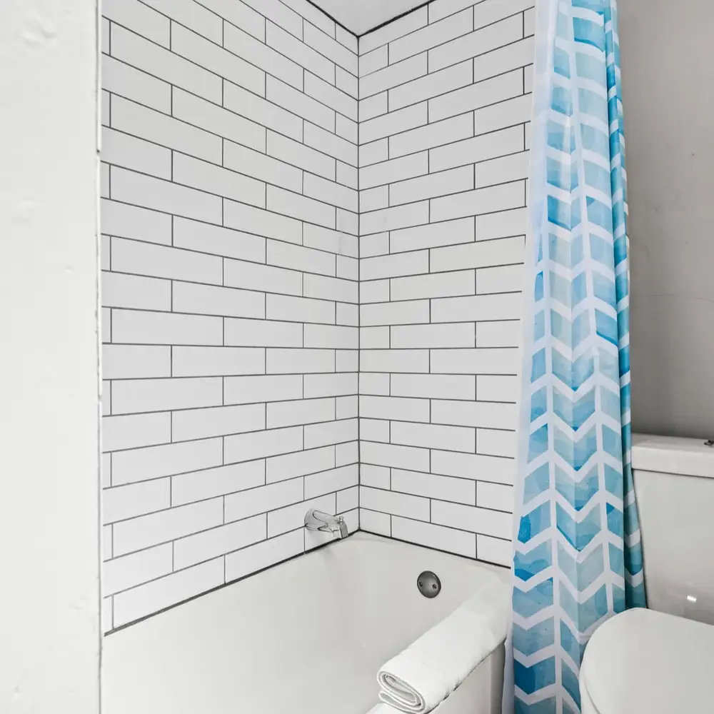 Full bathroom