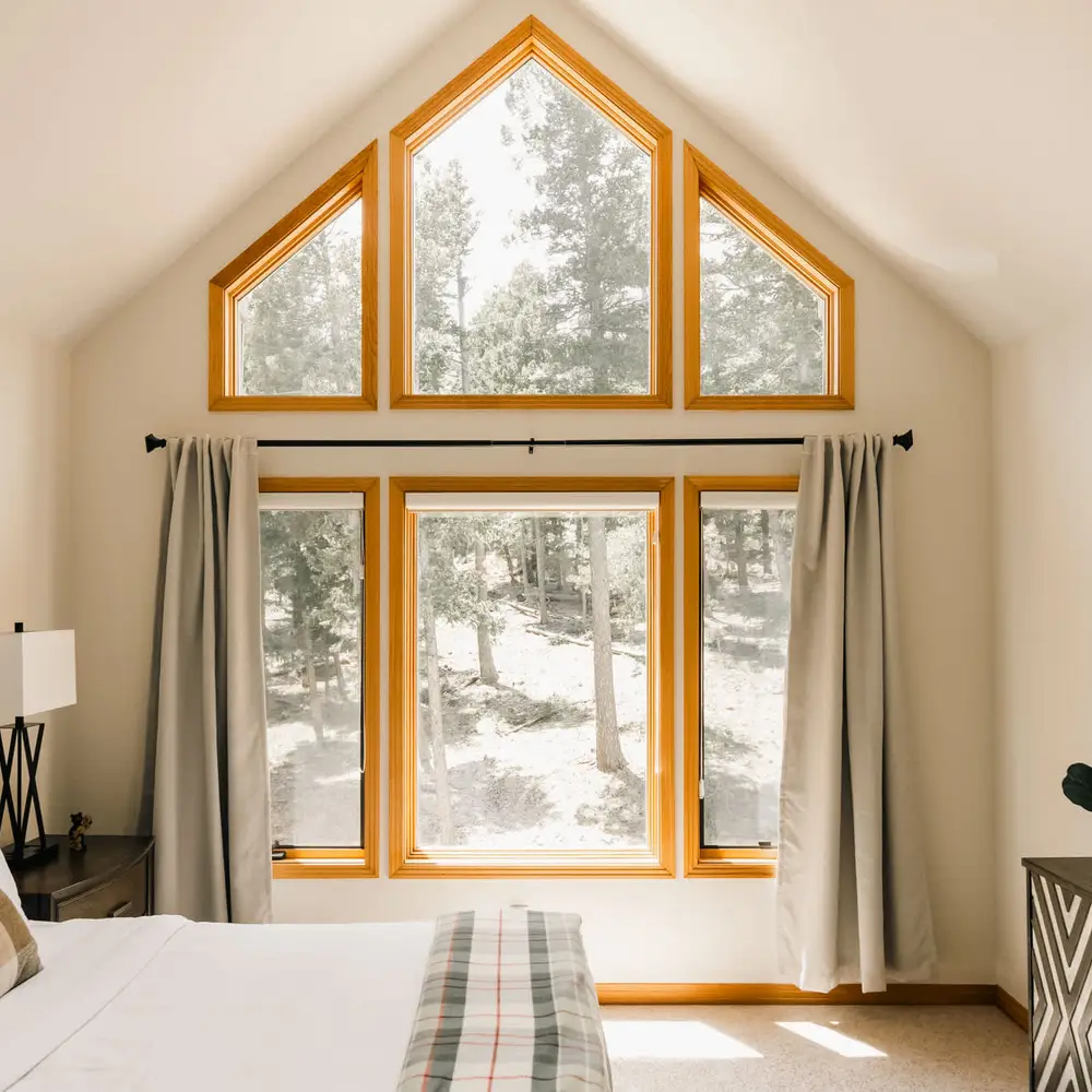 Bedroom 3 with full bed