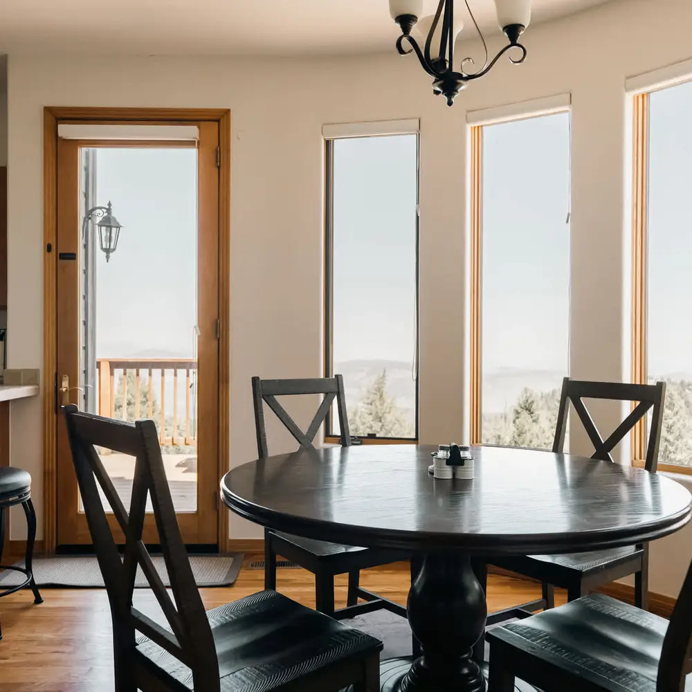 Kitchen table