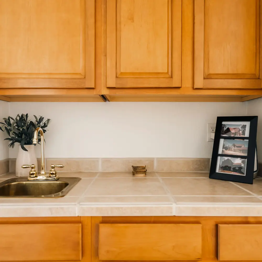 Prep sink