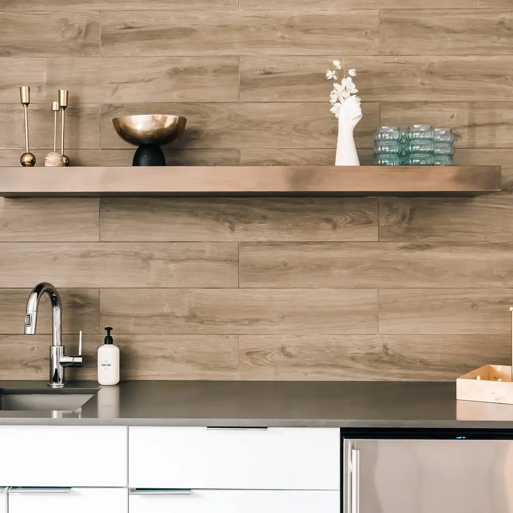 Wet bar