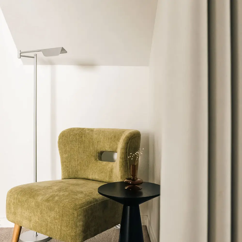 Reading nook