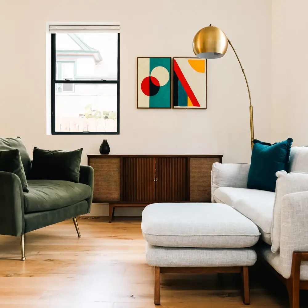Sitting area