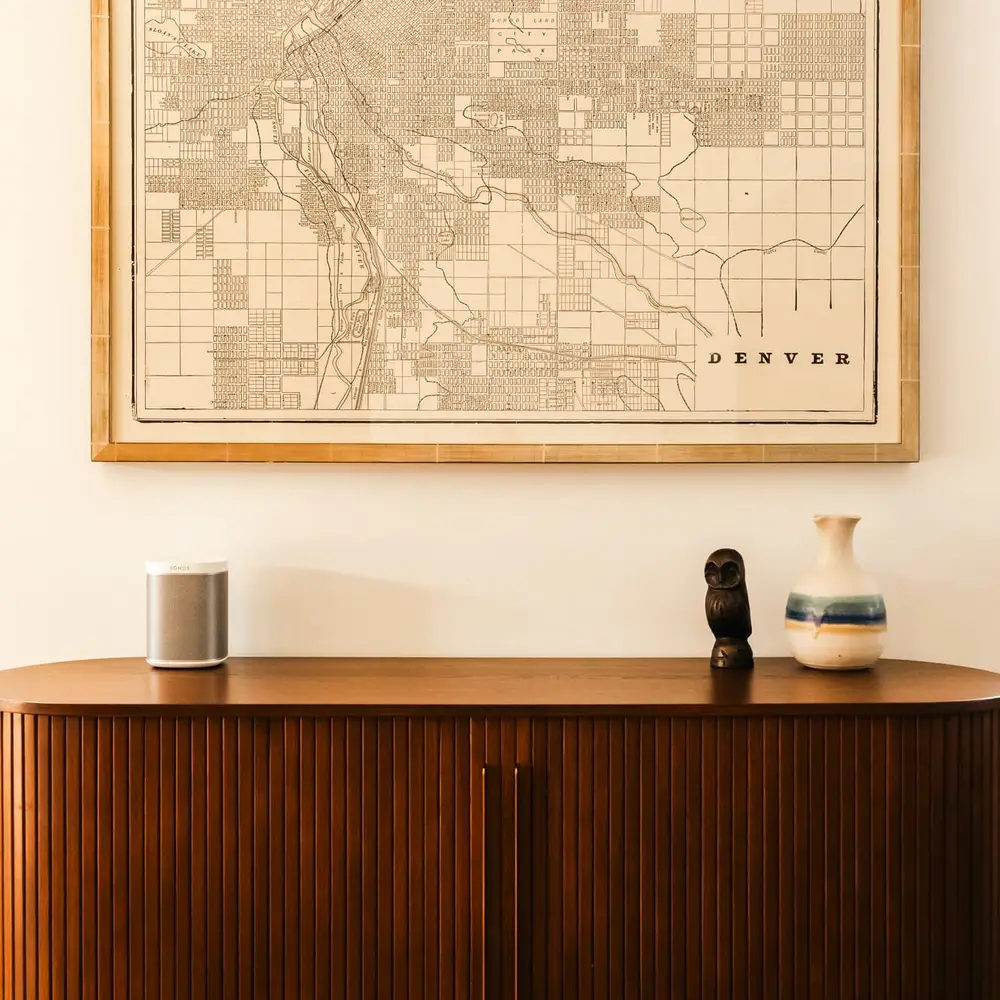 Living room decor
