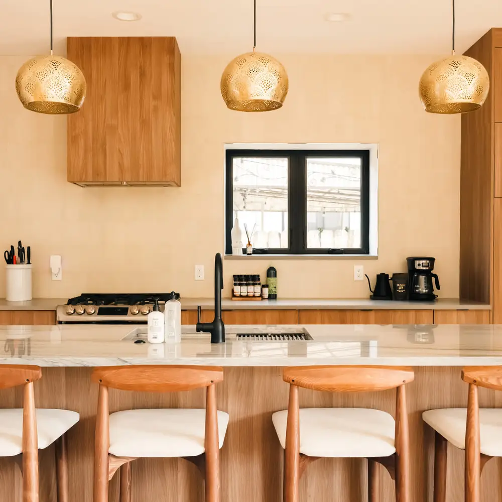 Kitchen island