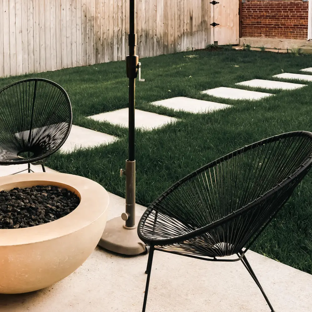 Fire pit