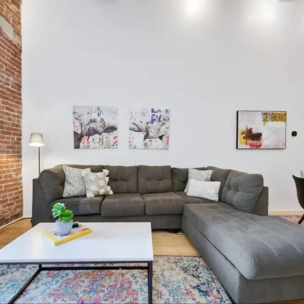 Living room seating