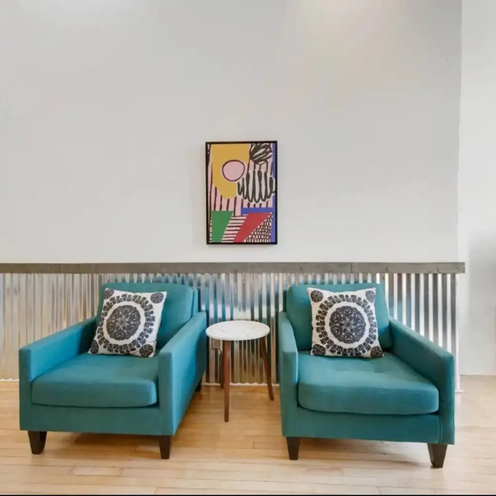 Additional seating