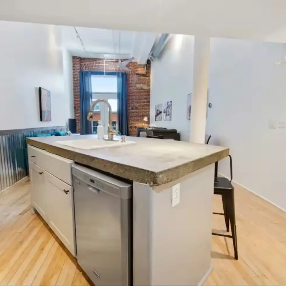 Kitchen island