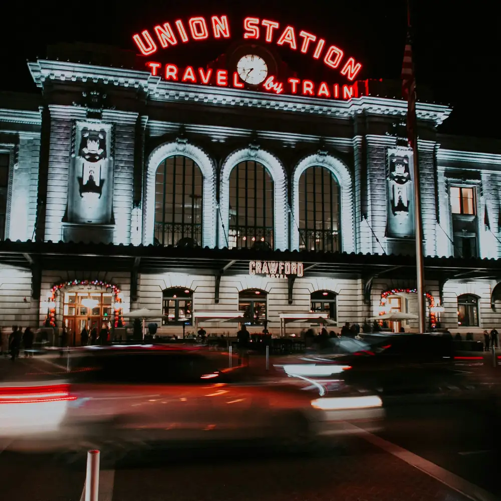 Union Station in Denver