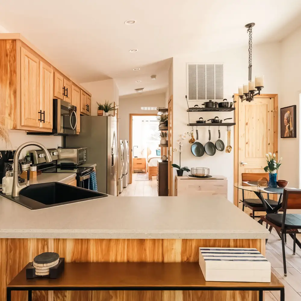 Kitchen island