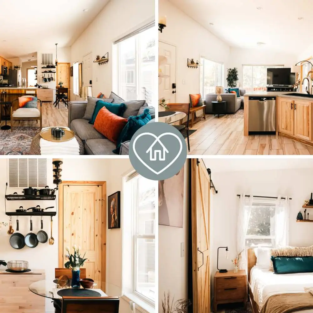 Welcome to Ralston Creek Cottage!