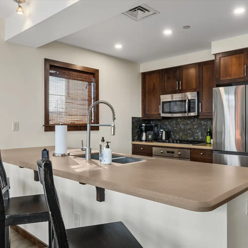 Kitchen island