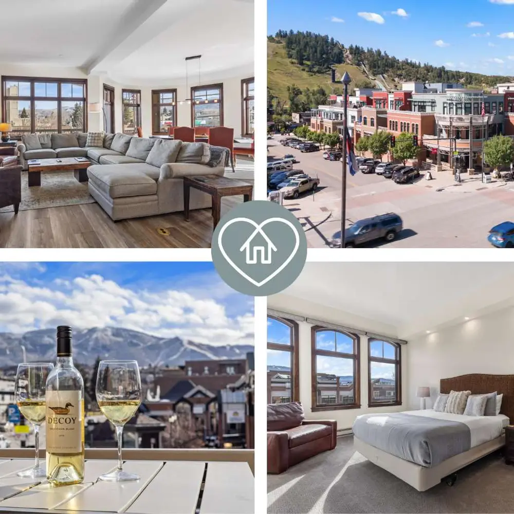 Welcome to Downtown Steamboat!