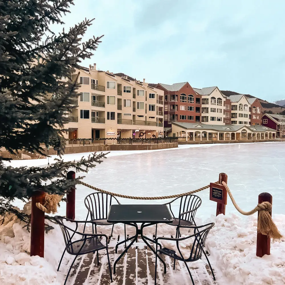 Keystone Lake