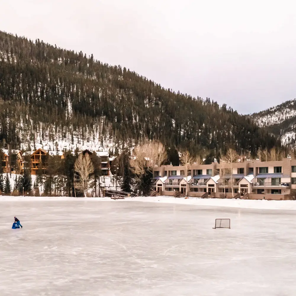 Keystone Lake