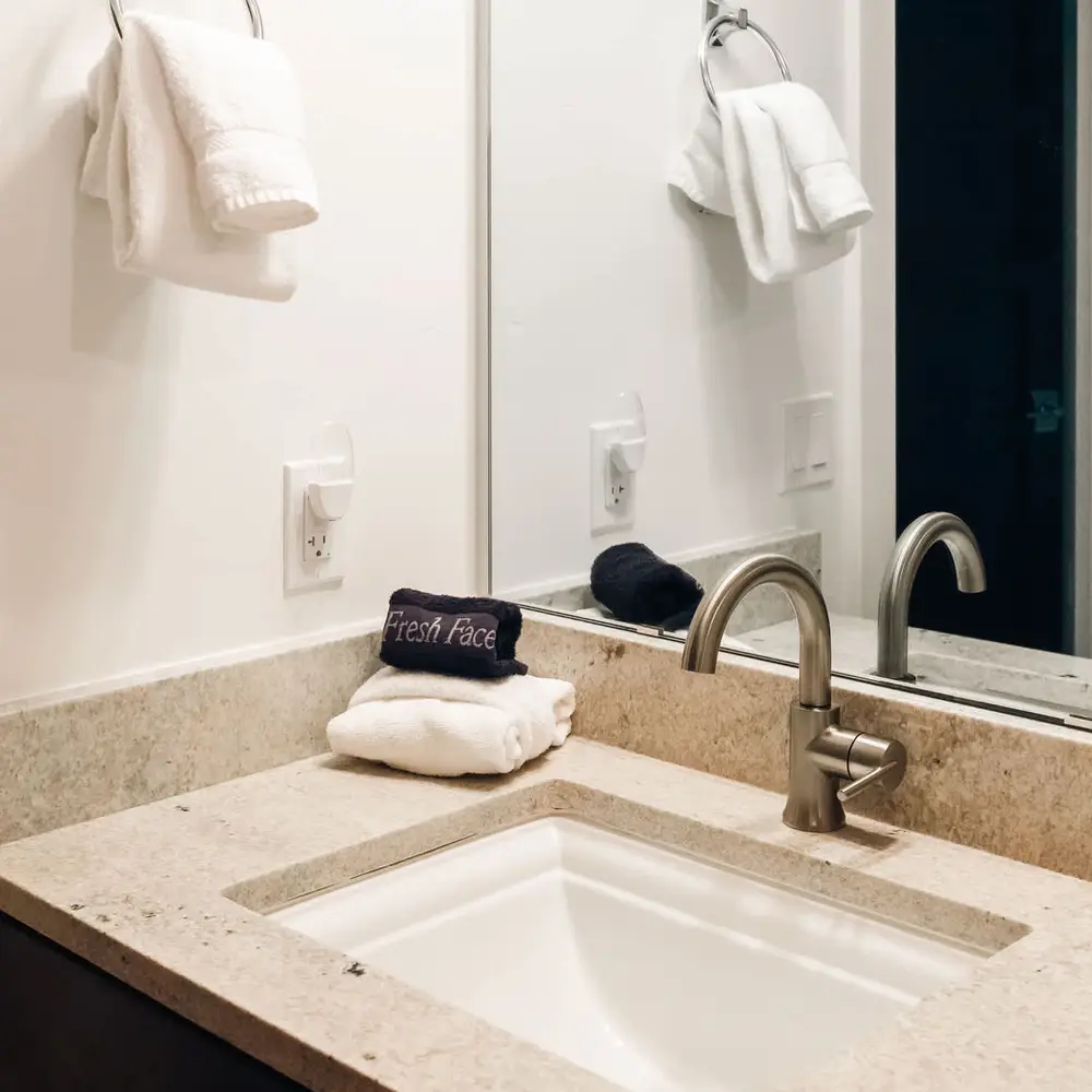 2nd full bathroom