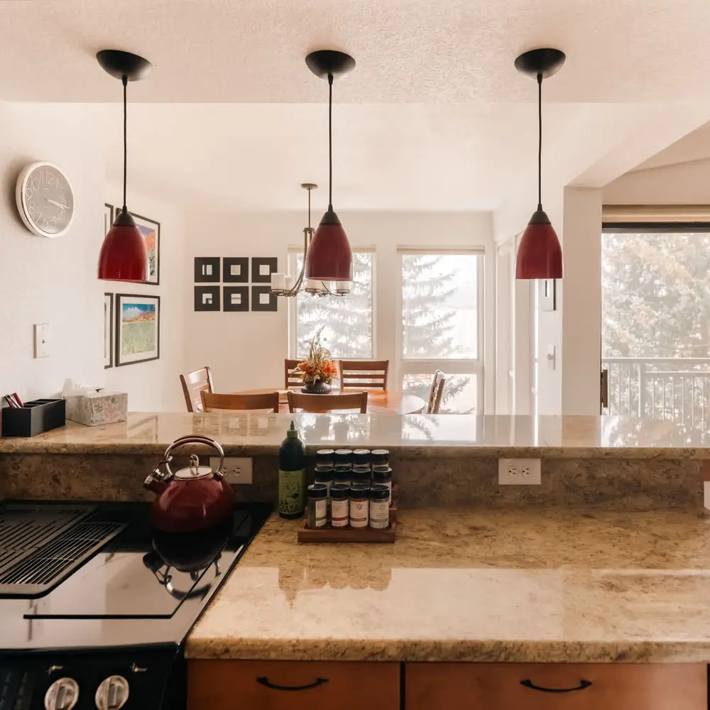 Kitchen island