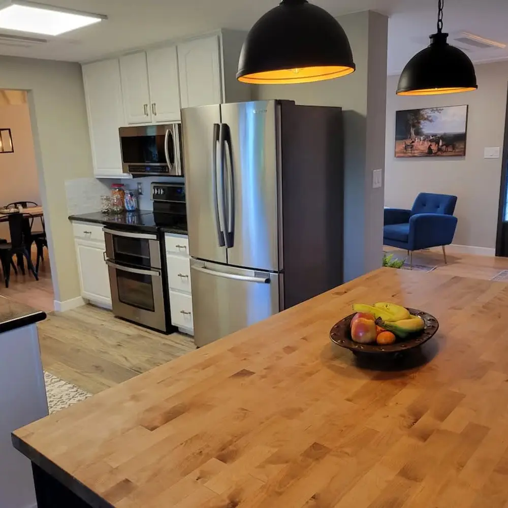 Kitchen island