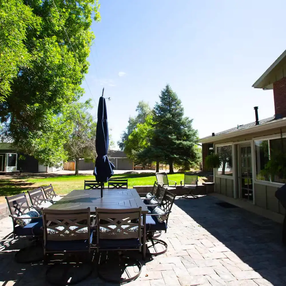 Patio