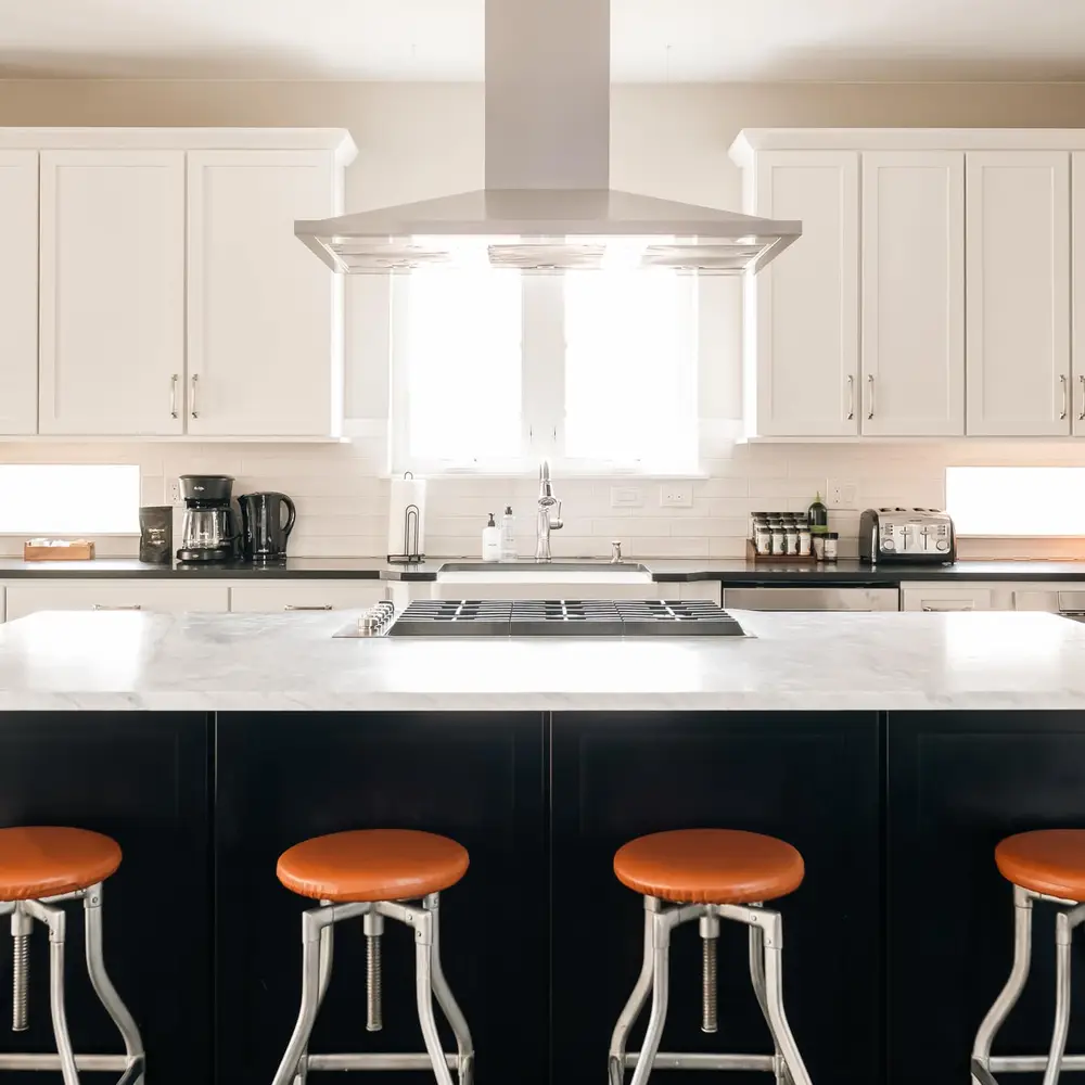 Kitchen island