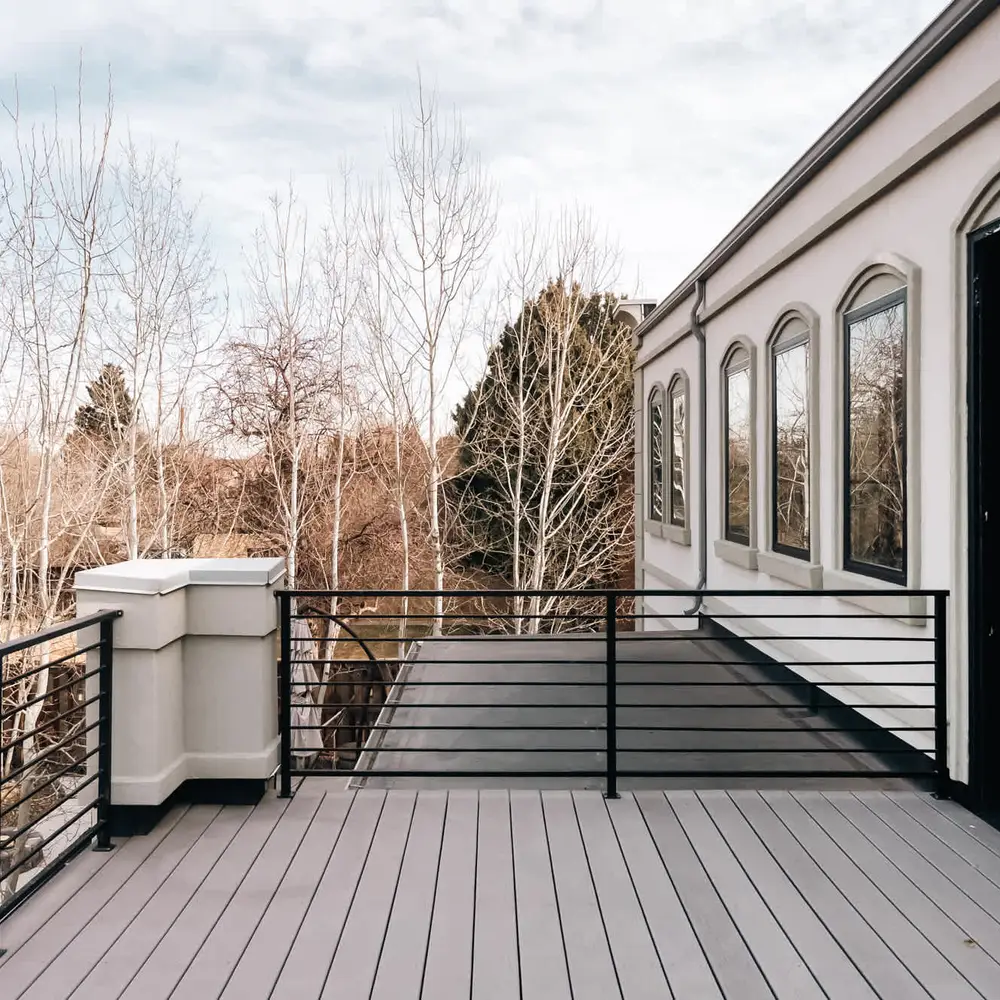 Deck